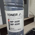 Imagen toner ricoh